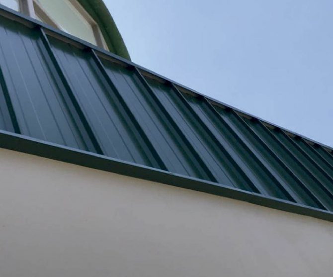 Dollarcity StandingSeam